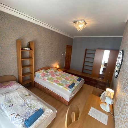 Hermina Apartmanhaz บูดาเปสต์ ภายนอก รูปภาพ