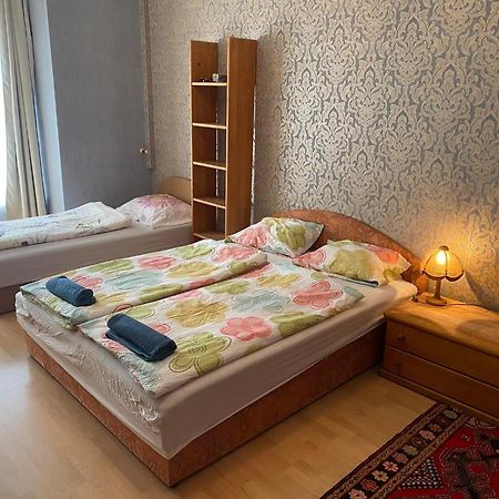 Hermina Apartmanhaz บูดาเปสต์ ภายนอก รูปภาพ