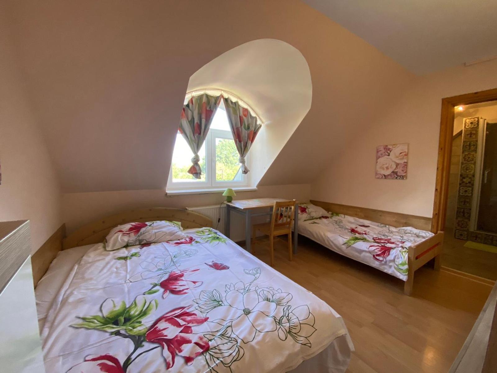 Hermina Apartmanhaz บูดาเปสต์ ภายนอก รูปภาพ