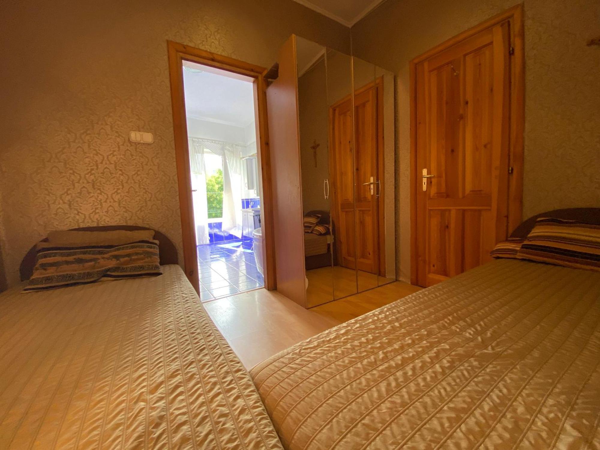 Hermina Apartmanhaz บูดาเปสต์ ภายนอก รูปภาพ