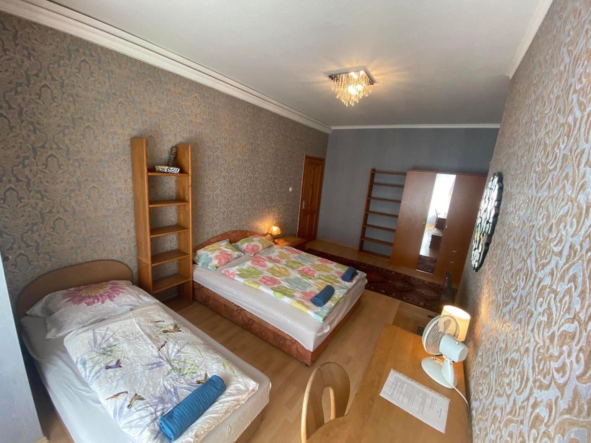 Hermina Apartmanhaz บูดาเปสต์ ภายนอก รูปภาพ