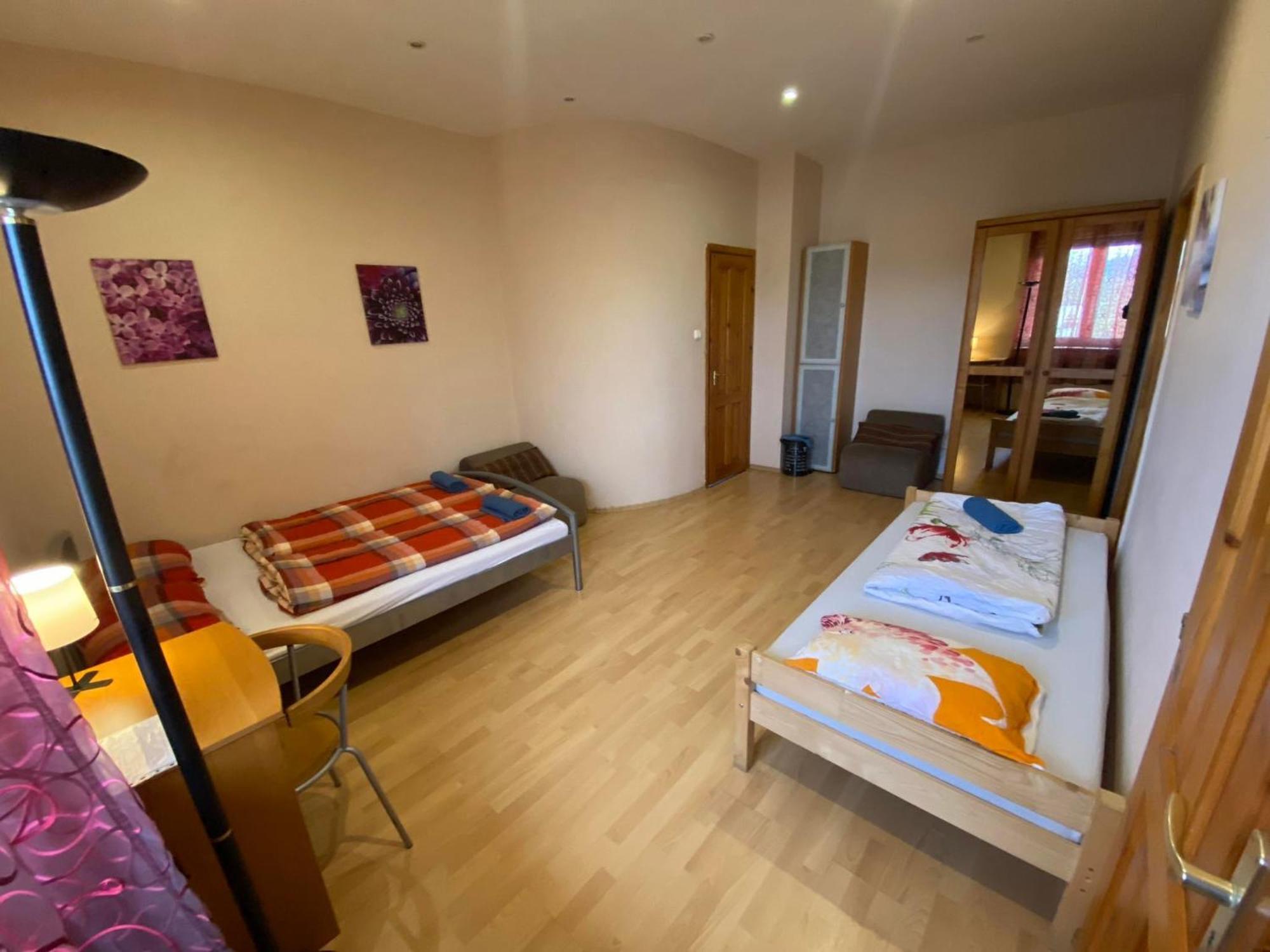Hermina Apartmanhaz บูดาเปสต์ ภายนอก รูปภาพ