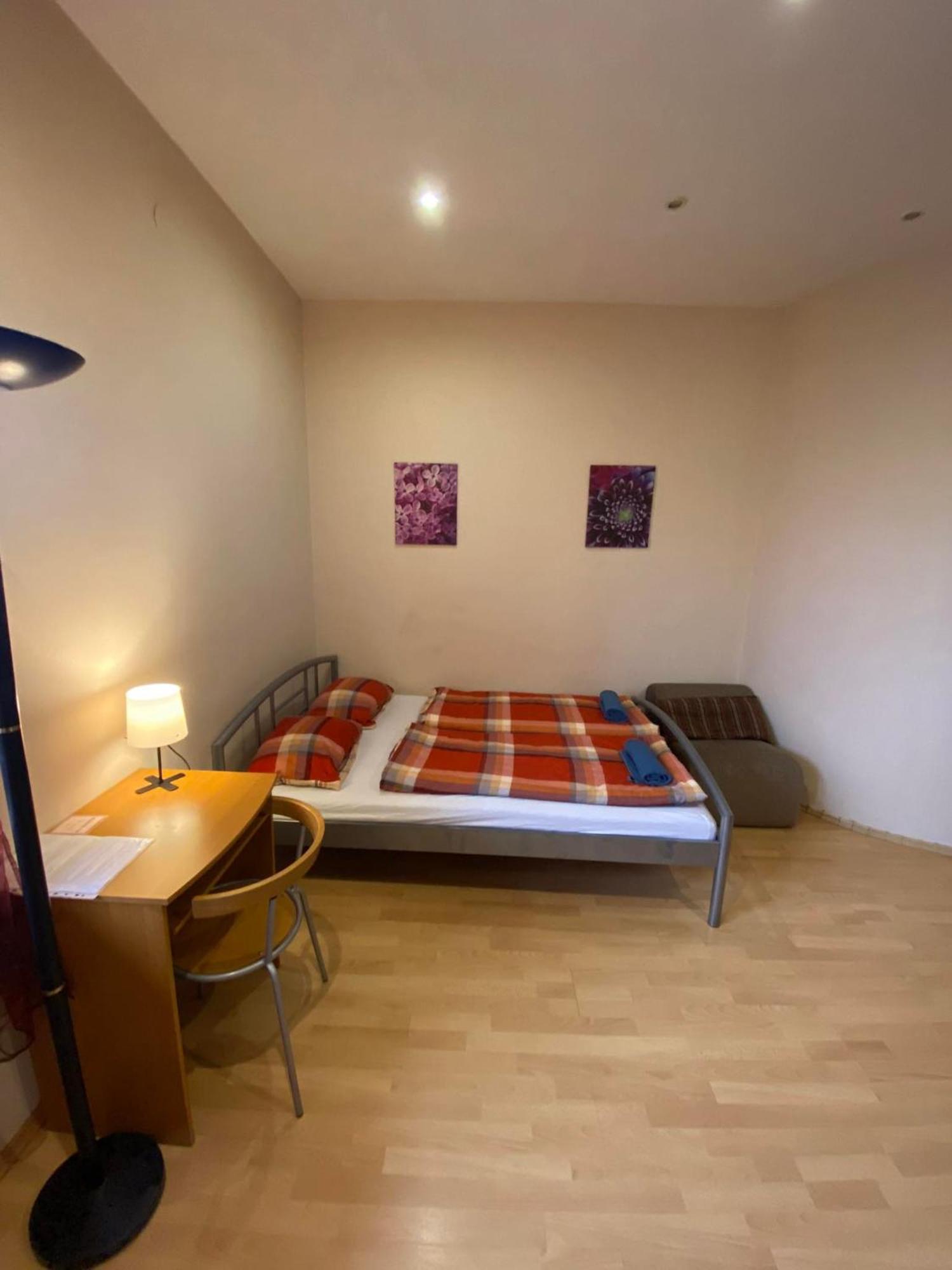 Hermina Apartmanhaz บูดาเปสต์ ภายนอก รูปภาพ