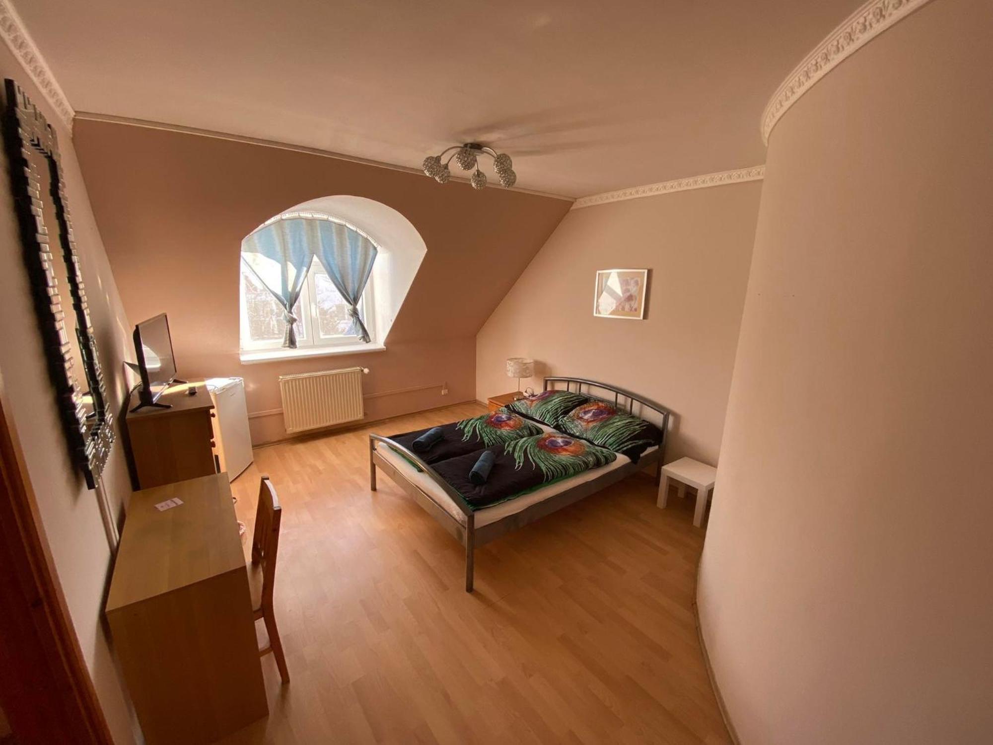 Hermina Apartmanhaz บูดาเปสต์ ภายนอก รูปภาพ