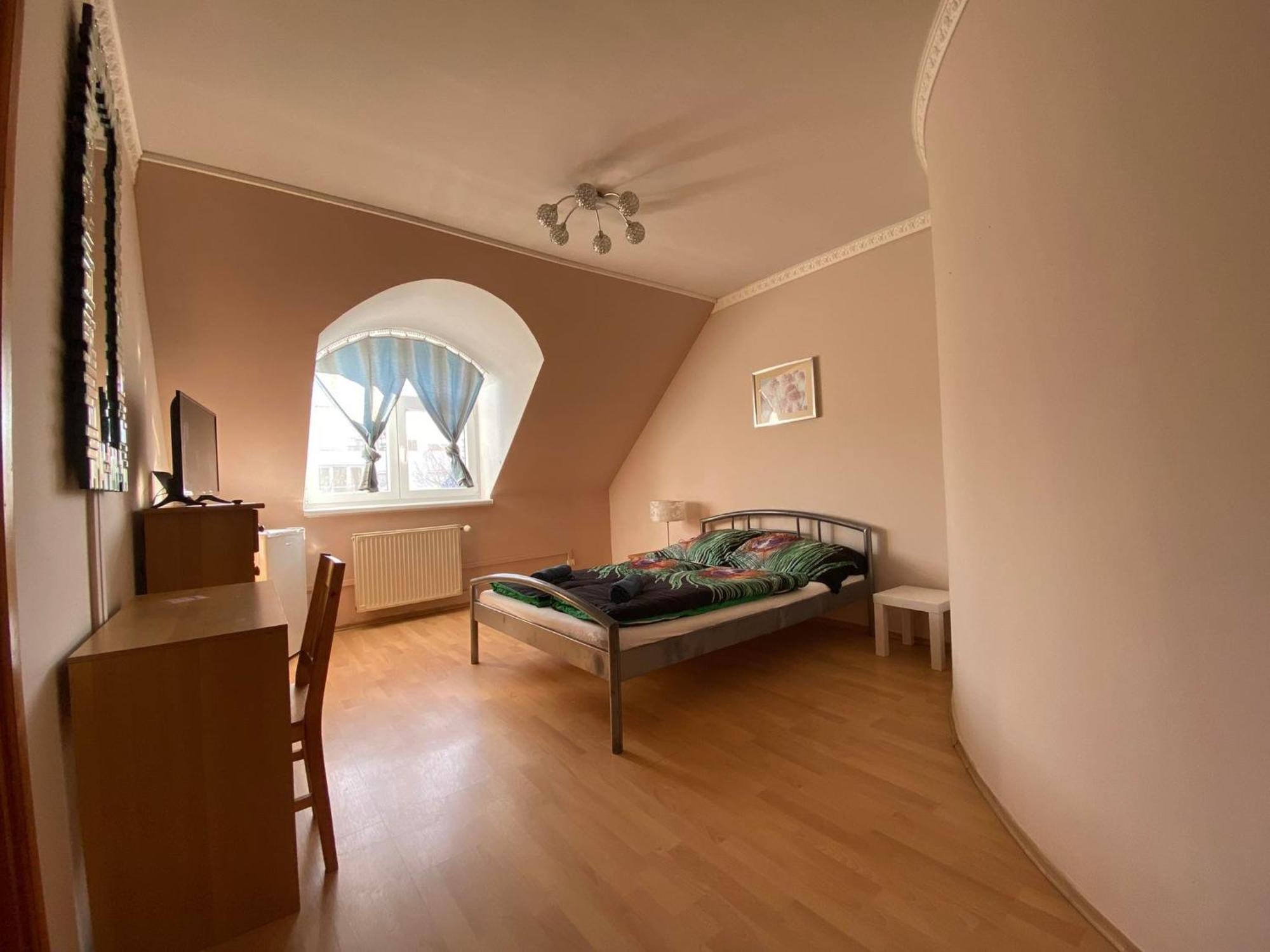 Hermina Apartmanhaz บูดาเปสต์ ภายนอก รูปภาพ