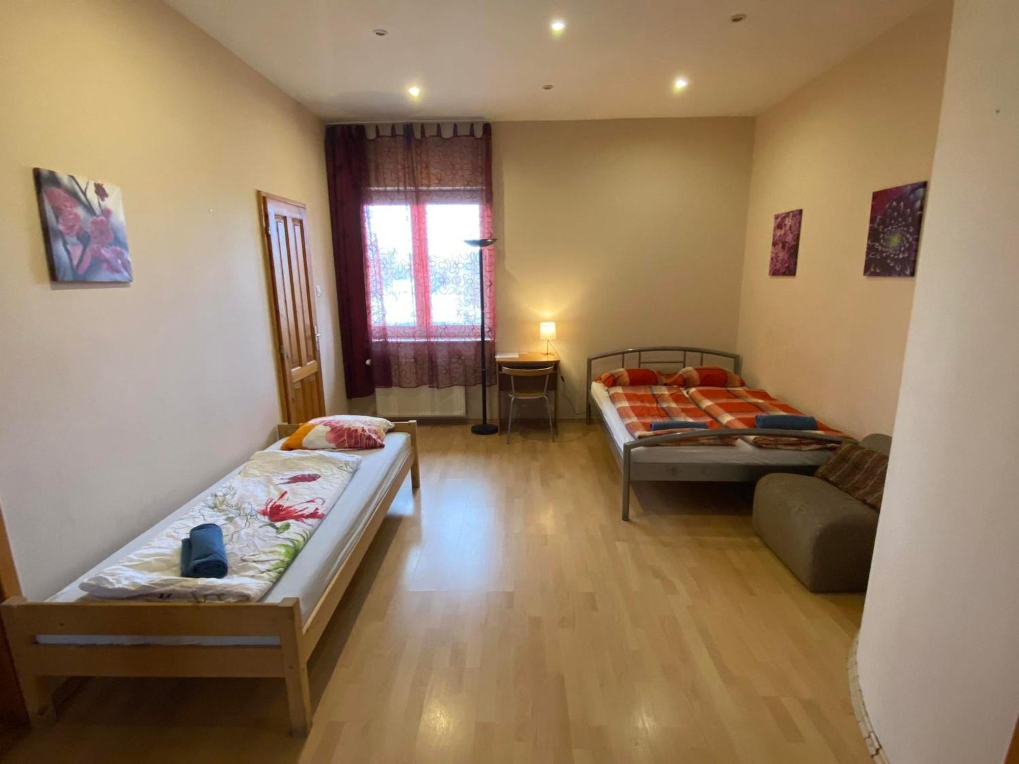 Hermina Apartmanhaz บูดาเปสต์ ภายนอก รูปภาพ