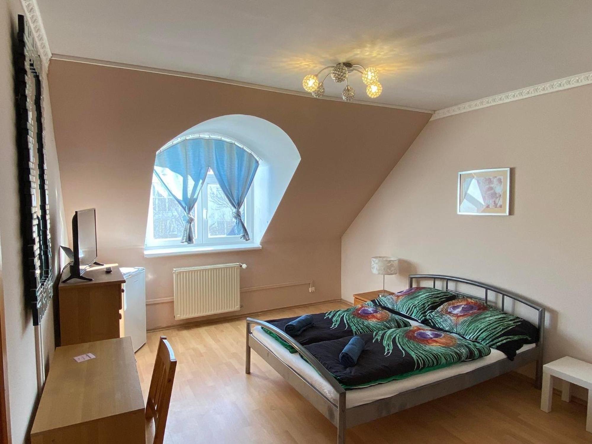 Hermina Apartmanhaz บูดาเปสต์ ภายนอก รูปภาพ