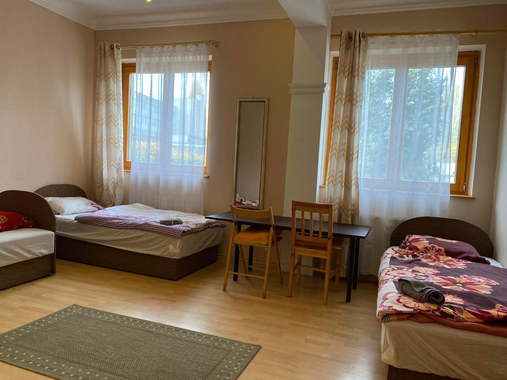 Hermina Apartmanhaz บูดาเปสต์ ภายนอก รูปภาพ