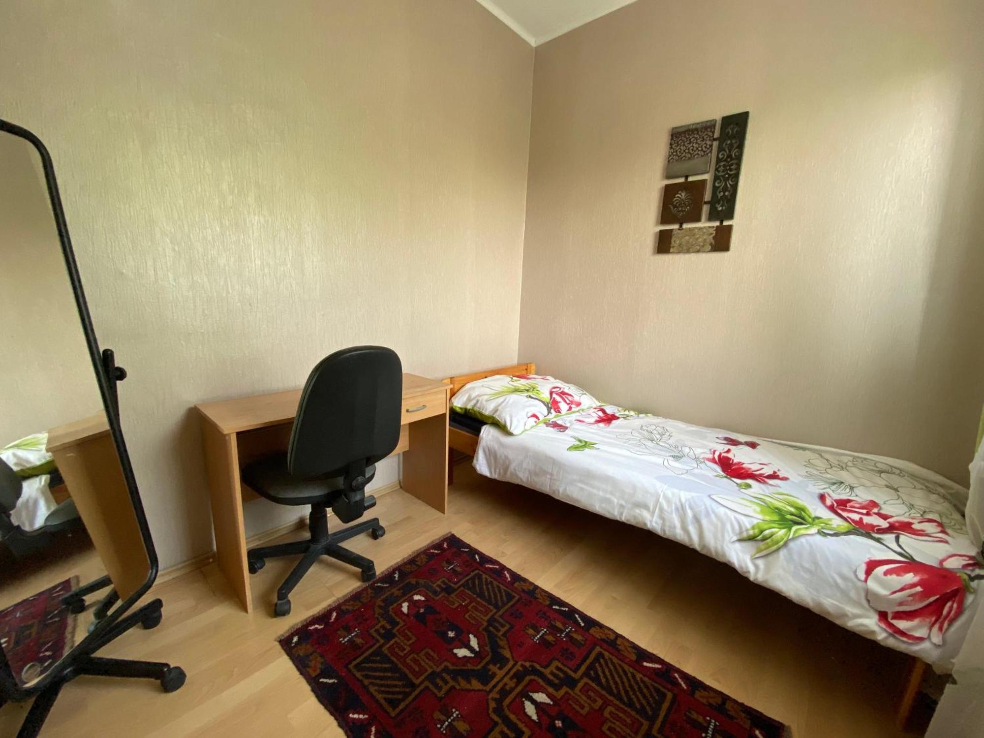 Hermina Apartmanhaz บูดาเปสต์ ภายนอก รูปภาพ